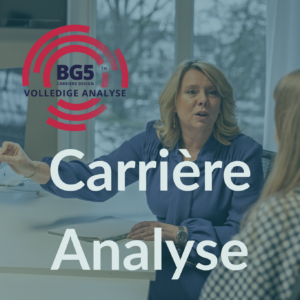 BG5 Carrière Design Volledige Analyse