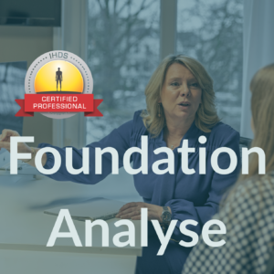 Human Design Foundation Analyse (NL / Eng)