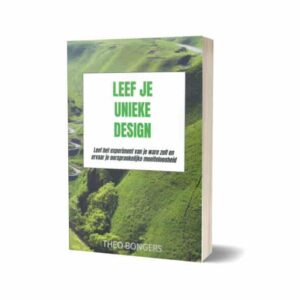 Boek: Leef je unieke design