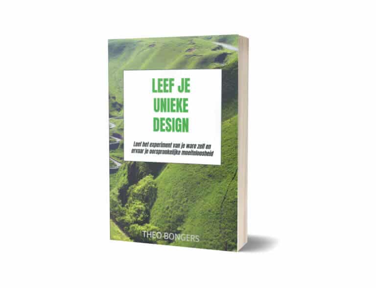 Boek: Leef je unieke design