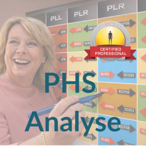 Human Design PHS Analyse