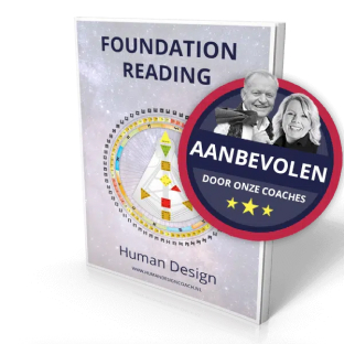 Human Design Foundation Analyse (NL / Eng)
