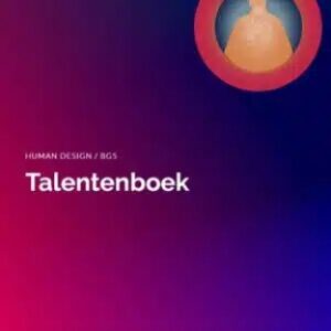 Human Design Talentenboek
