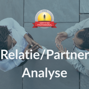 Relatie- of partnership analyse